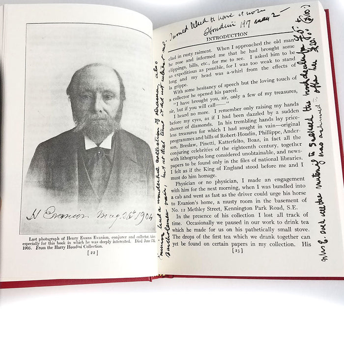 The Unmasking of Robert Houdin - Annotated Edition by Harry Houdini