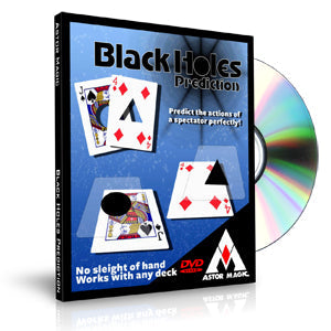 Black Holes Prediction (Astor)