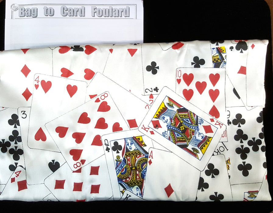 Bag to Card Foulard 44" (FT)