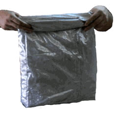 Bag to Card Foulard 44" (FT)
