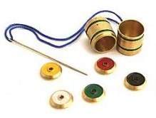 Brass Disc Escape (FT)