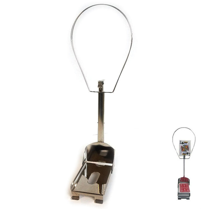 Card in Balloon - Clip Catch Model (FT)
