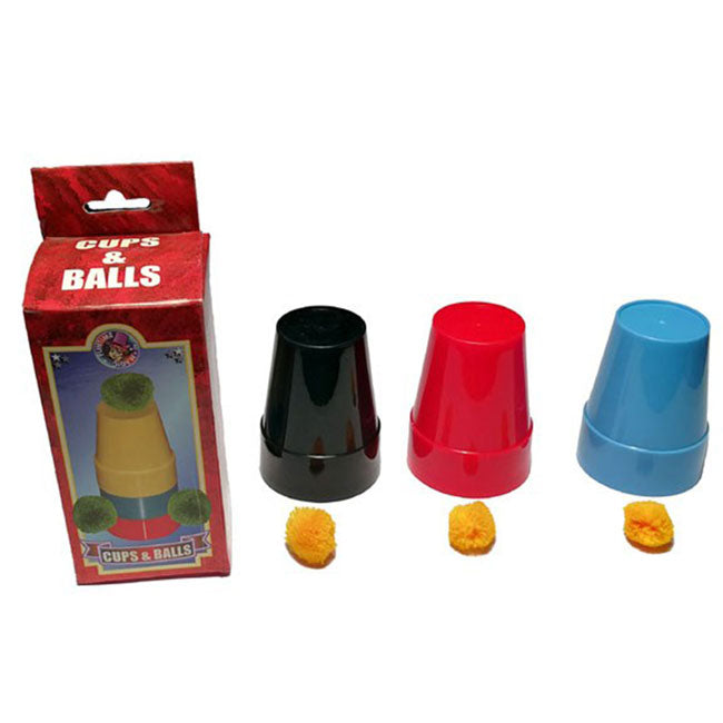 Cups and Balls (FT)