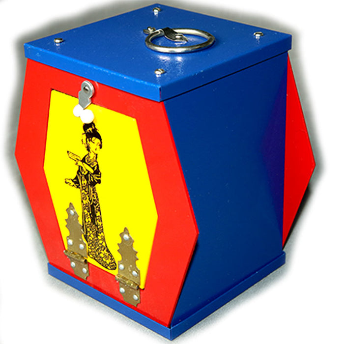 Clatter Box - Metal (FT)