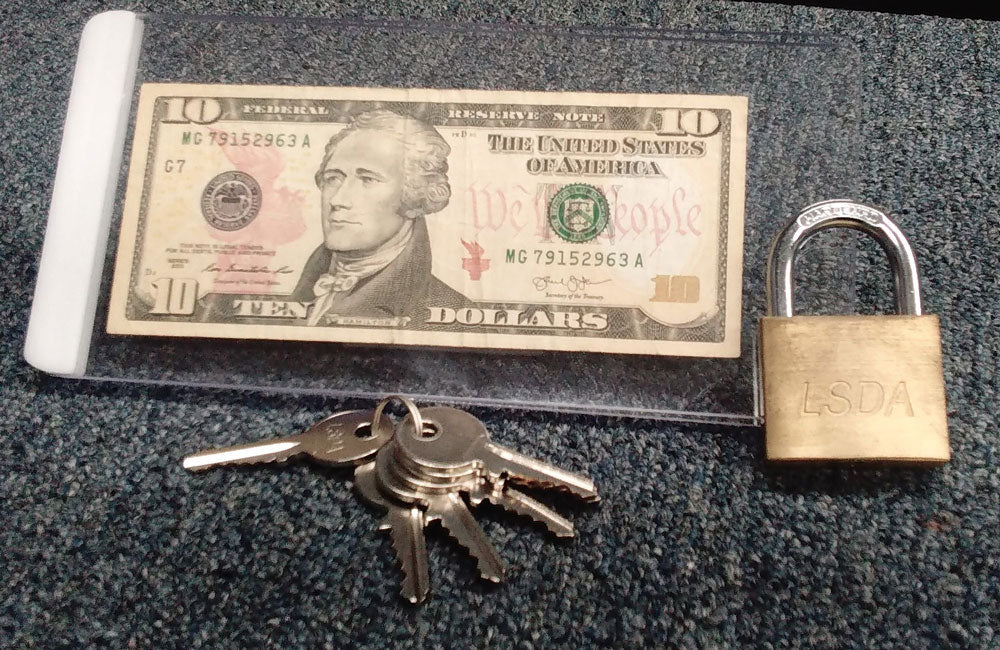 Crook Lock