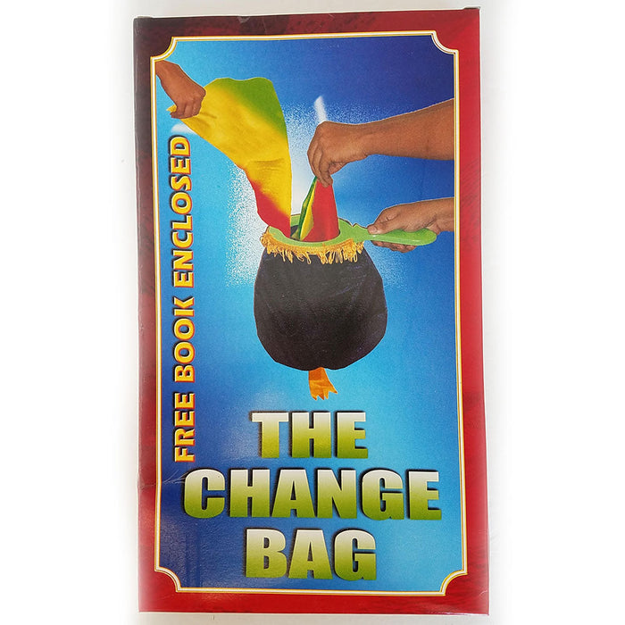 Change Bag - One Hand - Velvet (FT)
