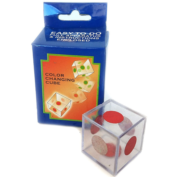 Color Changing Cube (FT)