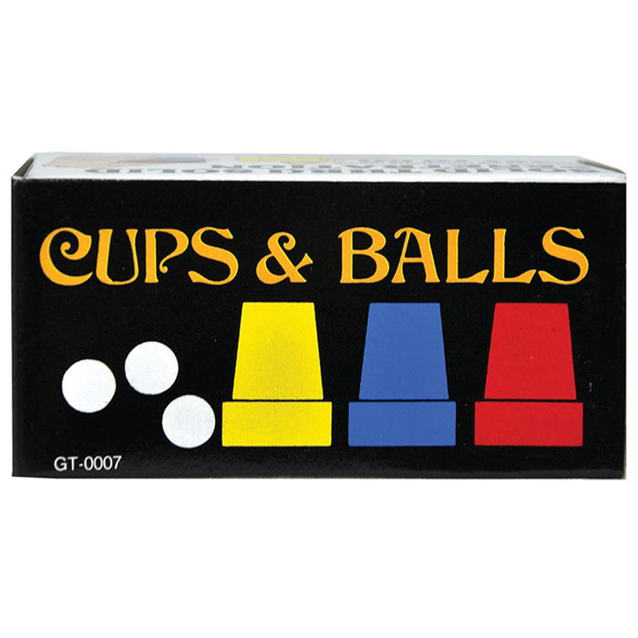 Cups and Balls (Empire)