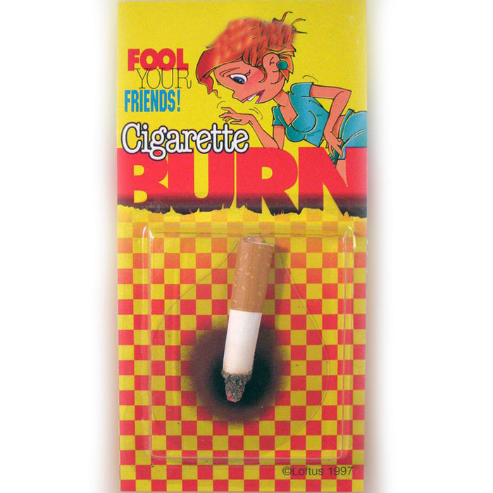 Cigarette Burn Gag - Pack of 12