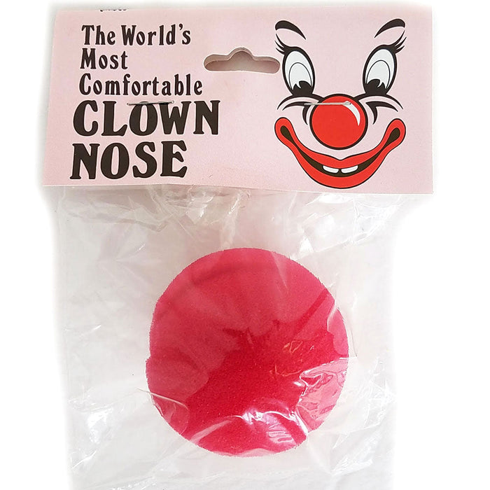 Clown Nose - Sponge (Gosh) - 2"