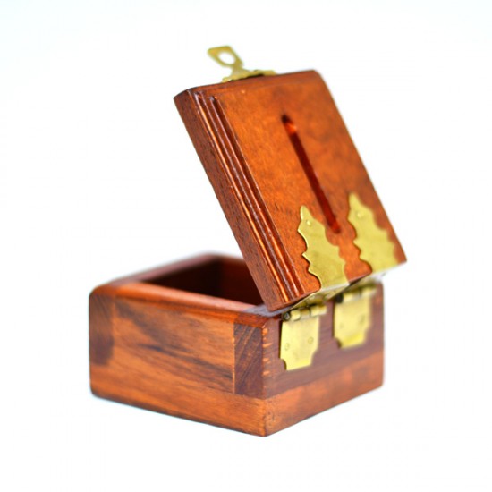 Ching Ling Coin Box - Deluxe (FT)