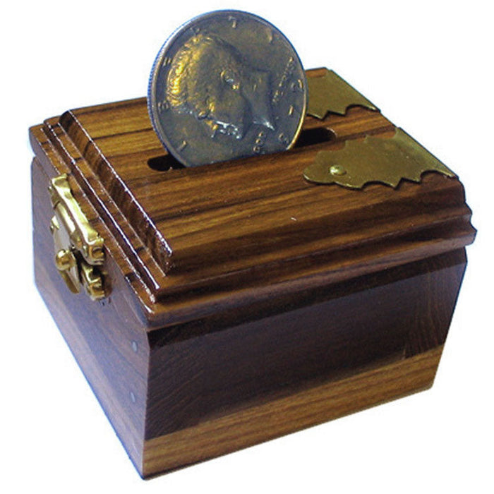 Ching Ling Coin Box - Deluxe (FT)
