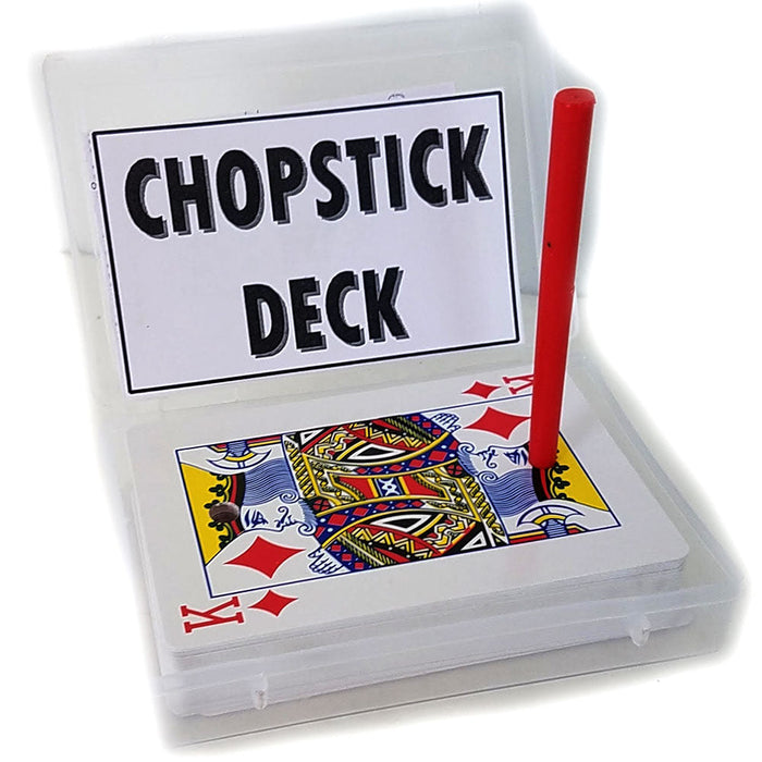 Chop Stick Deck - (FT)