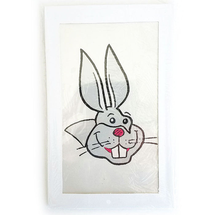 Cartoon Instant Art #2 (FT) - Set of 5 Cards