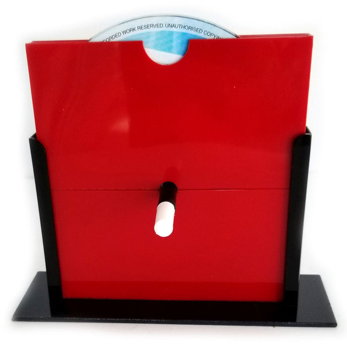 CD through Magic Wand (FT)