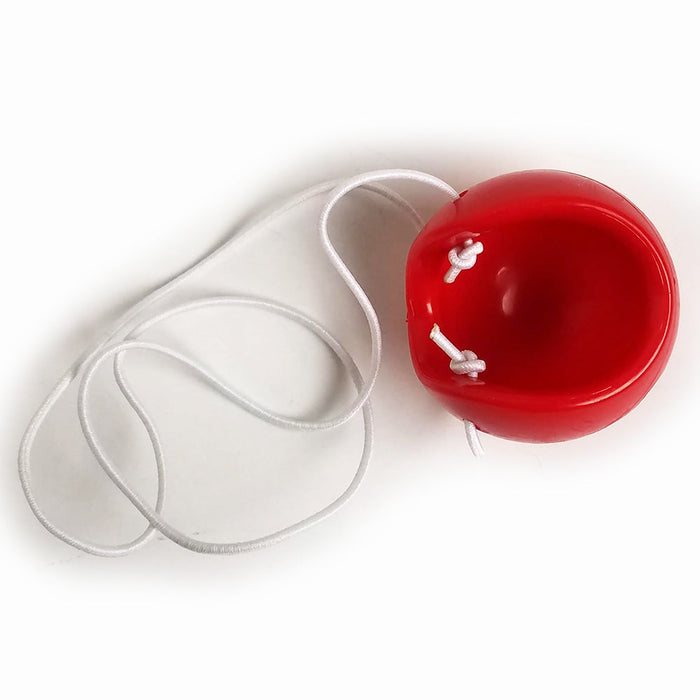 Clown Nose Deluxe with Elastic