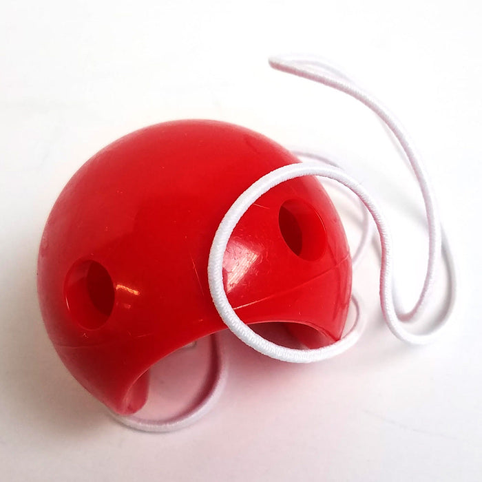 Clown Nose Deluxe with Elastic
