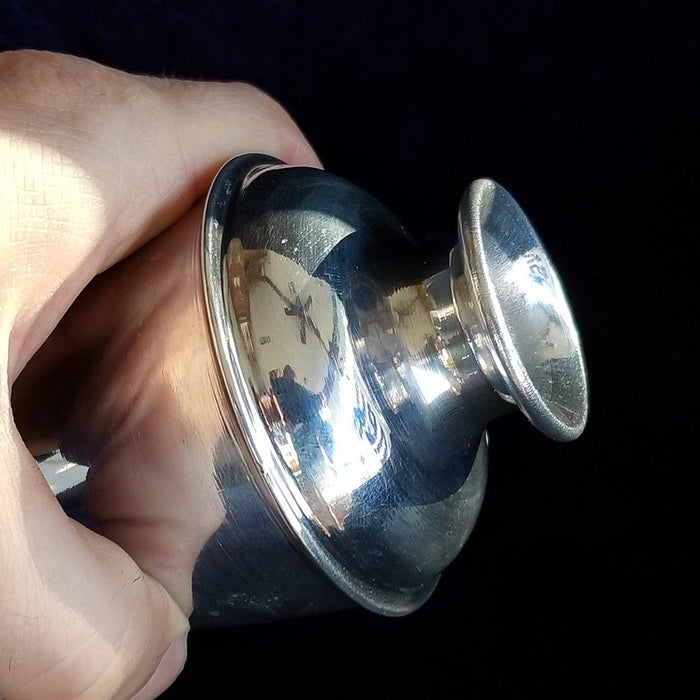 Lota Bowl Mini Aluminum (Petrie Lewis)