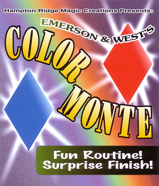 Color Monte (Royal)