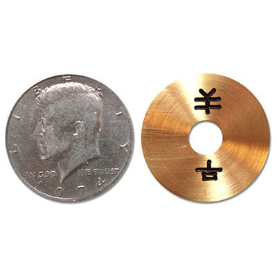 Chinatown Half - US $0.50
