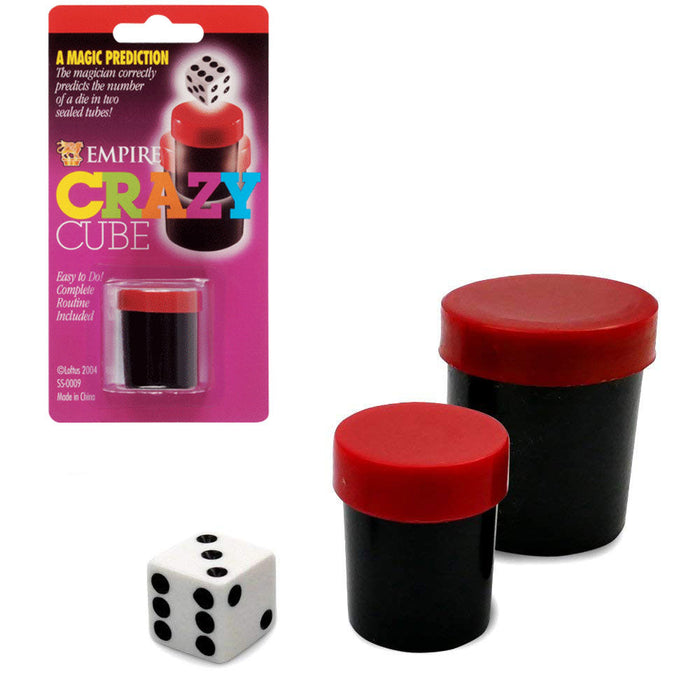 Crazy Cube - Pack of 12 (Empire)