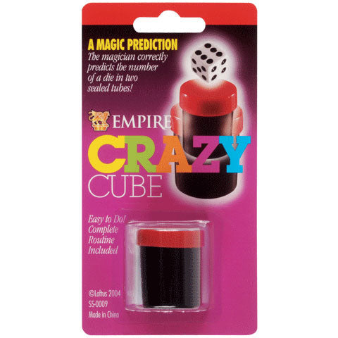 Crazy Cube - Pack of 12 (Empire)