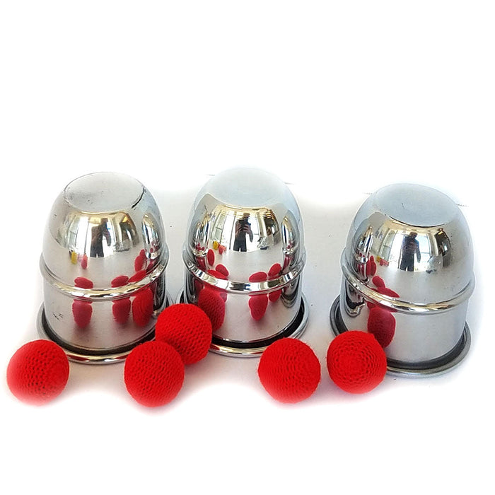 Chop Cup Combo Outfit - Aluminum (FT)
