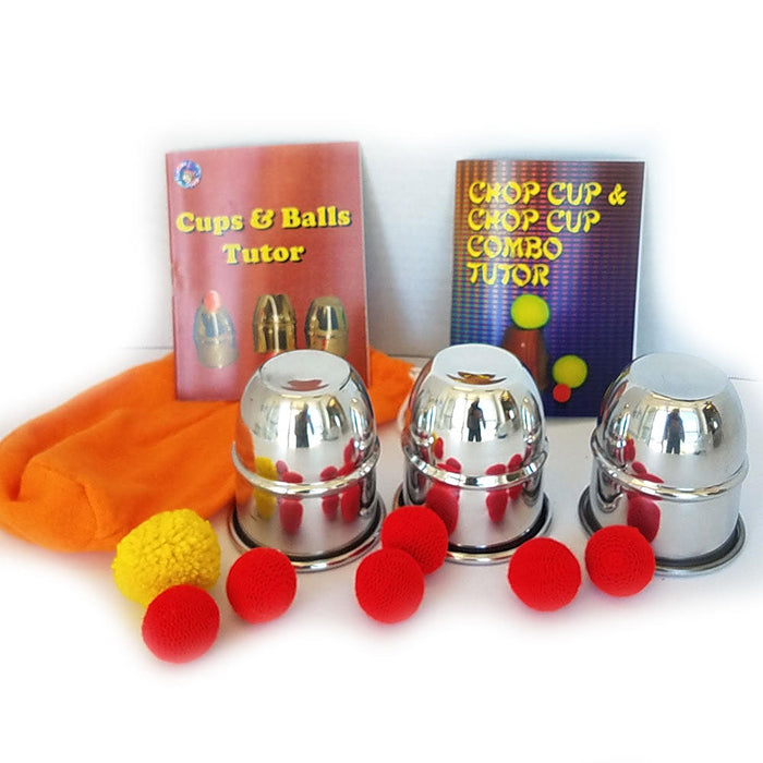 Chop Cup Combo Outfit - Aluminum (FT)