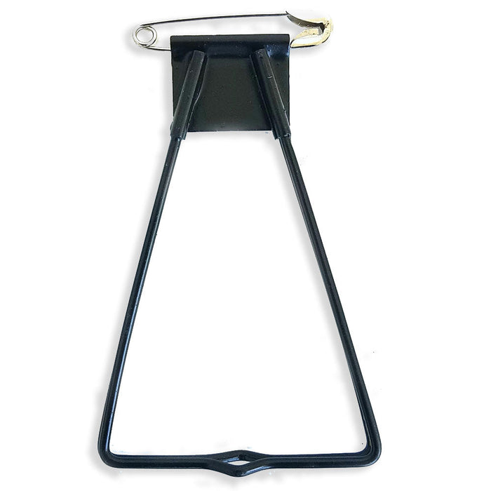 Cane Card or Silk Holder Accessory for Appearing Tricks (FT)