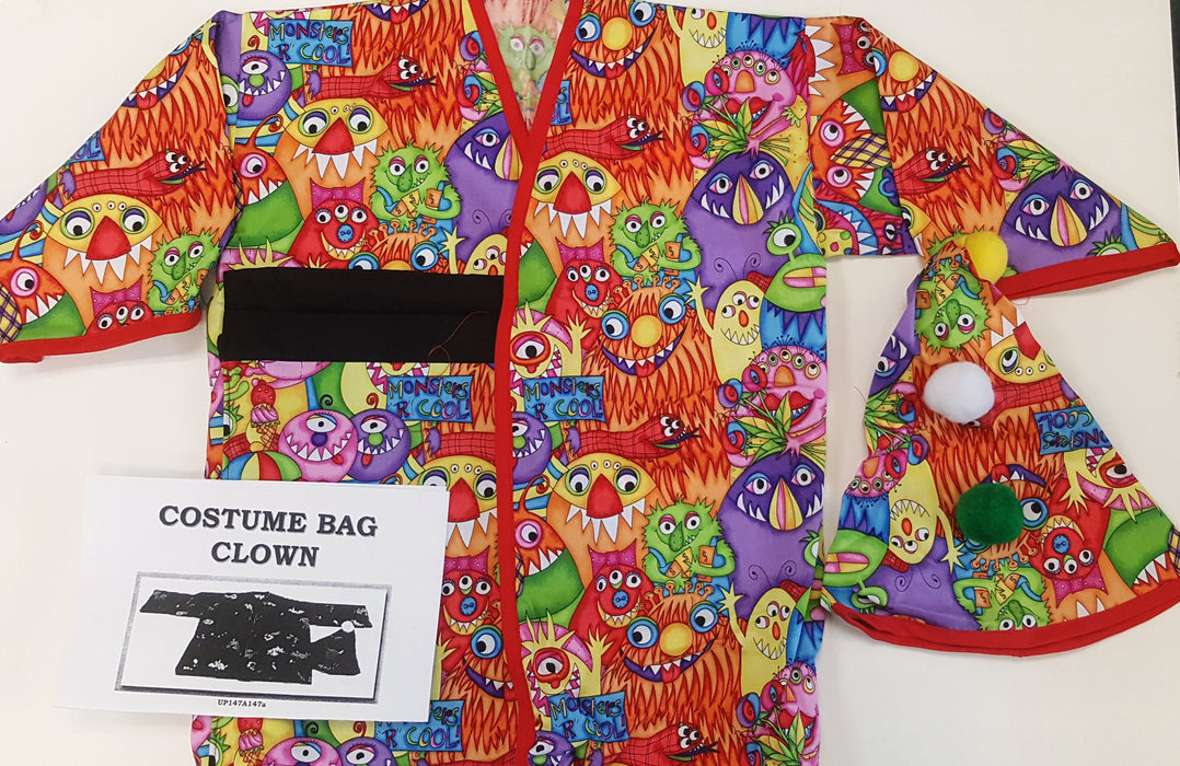 Costume Bag - Clown