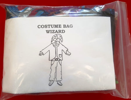 Costume Bag - Wizard