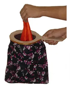 Change Bag Repeat - Cloth (FT)