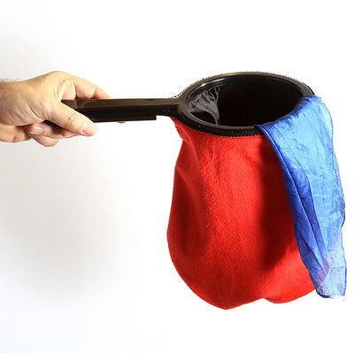Change Bag - Velvet Red (Bazar De Magia)