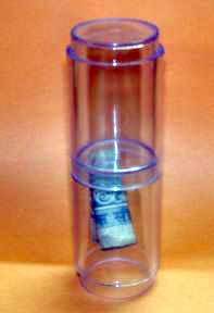 Crystal Clear Tube It (FT)