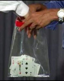Clear Force Bag (FT)