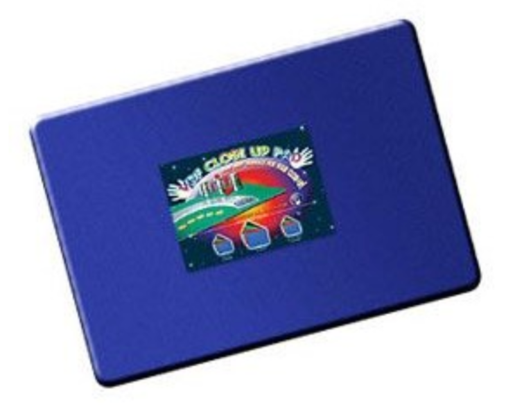 Close up Mat Pad (VDF) - Standard Size Deluxe Blue