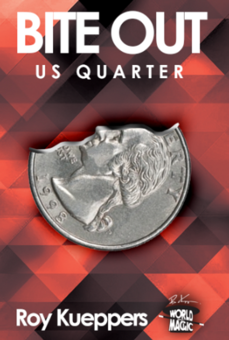 Bite Out Quarter (with RK Band) (Roy Kueppers)