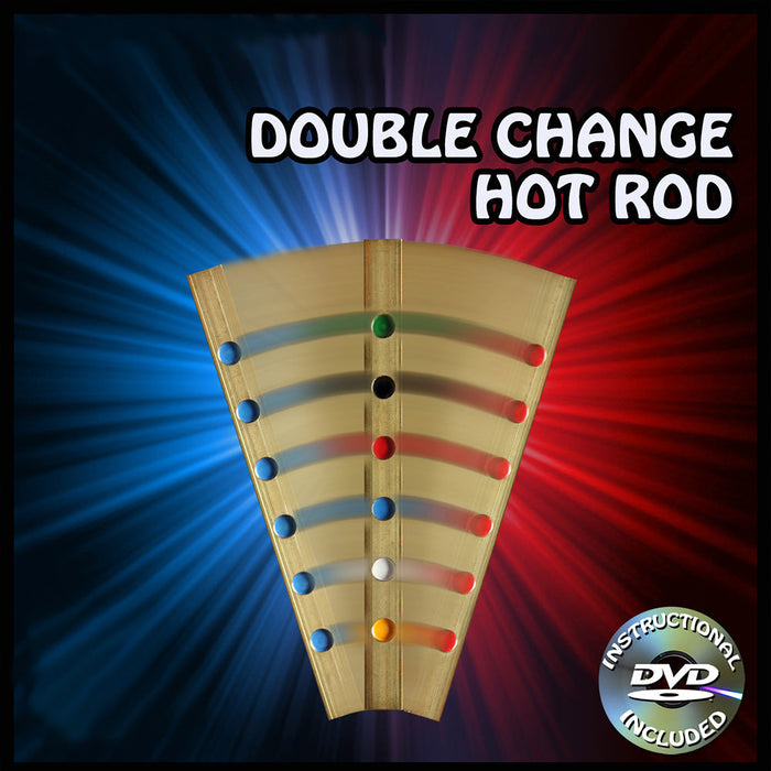 Double Change Brass Hot Rod
