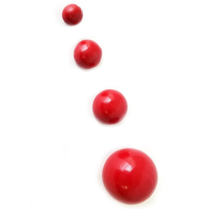 Diminishing Billiard Ball (FT)