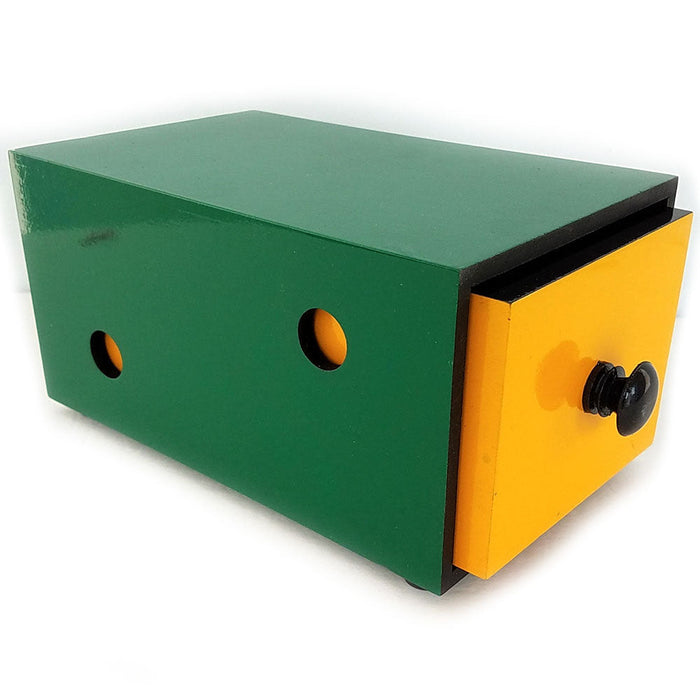 Drawer Box - Wood Small 8" x 5" x 4" (FT)