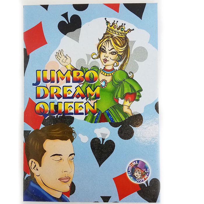Dream Queen - Jumbo (FT)