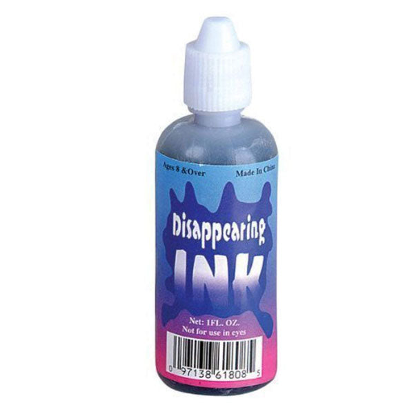 Disappearing Ink Bottle - Display of 24