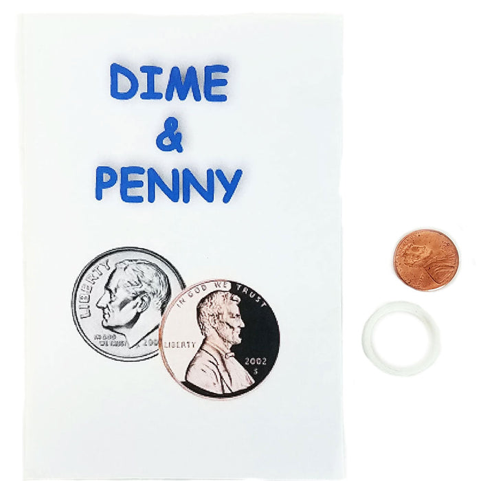 Dime and Penny