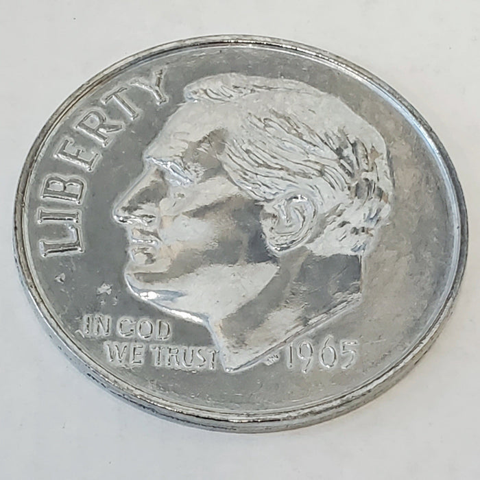 Jumbo Coins - Roosevelt Dime