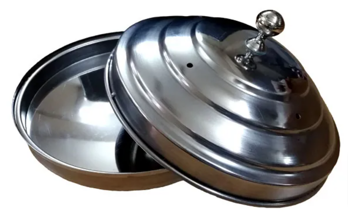Double Load Dove Pan (FT)