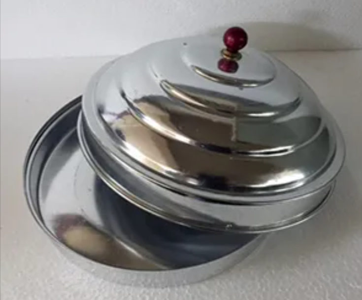 Duck Pan - 12 Inch - Aluminum (FT)