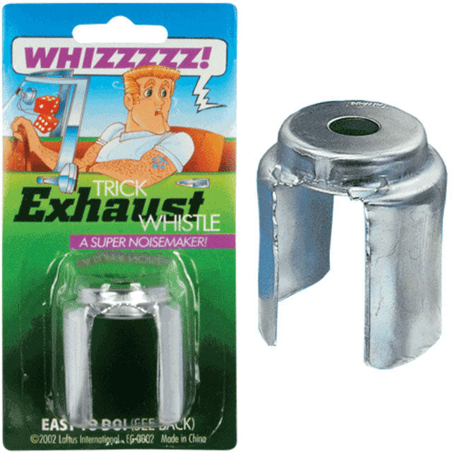 Exhaust Whistle - Pack of 12