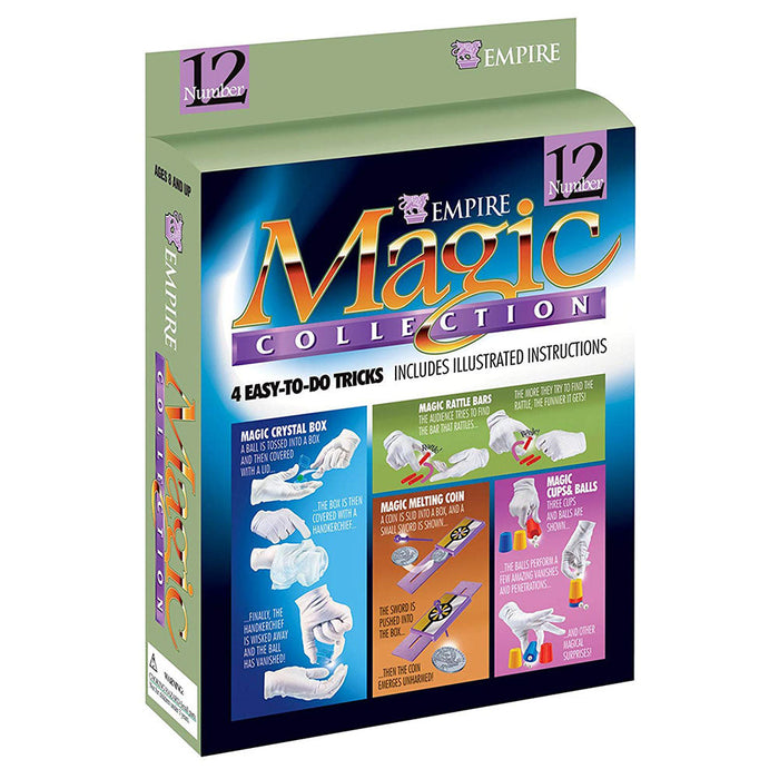 Empire Magic Collection Kit #12