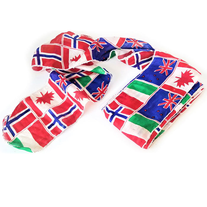 Flag Production Streamer (FT) - 15 ft