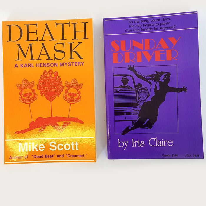 Flashback - 2 Book Set